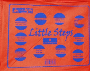 Creative Kids Little Steps -B