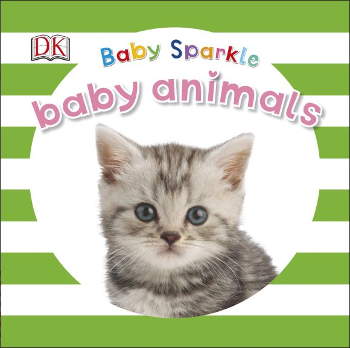 DK Baby Sparkle Baby Animals
