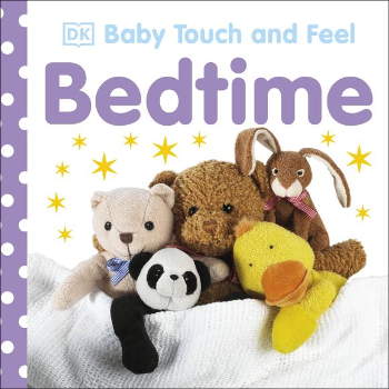 DK Baby Touch and Feel Bedtime