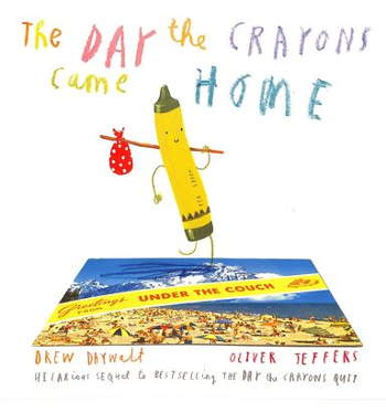 The Day The Crayons Came Home