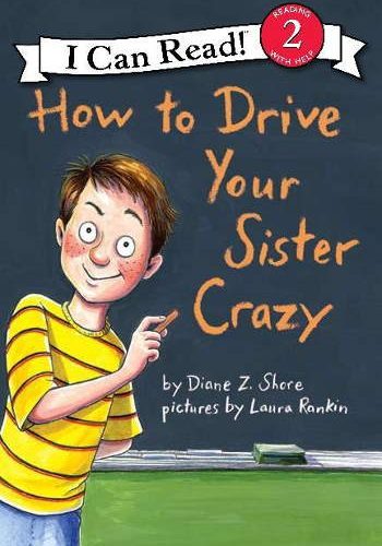 HarperCollins How to Drive Your Sister Crazy
