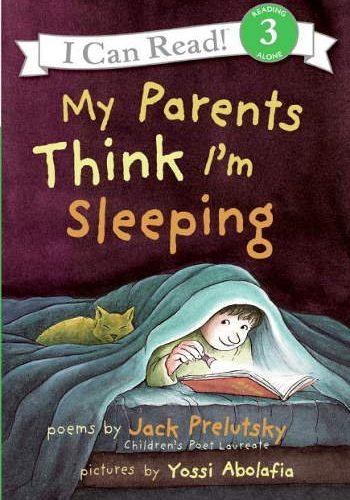 HarperCollins My Parents Think I'm Sleeping