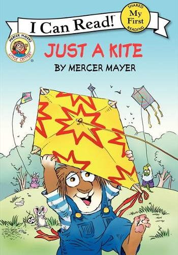 HarperCollinsLittle Critter: Just a Kite