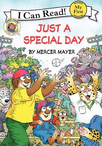 HarperCollins Little Critter: Just a Special Day