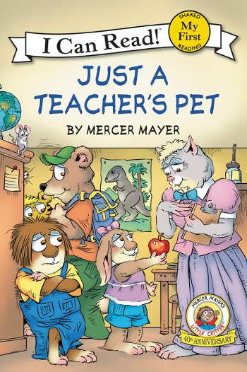 HarperCollins Little Critter: Just a Teacher's Pet