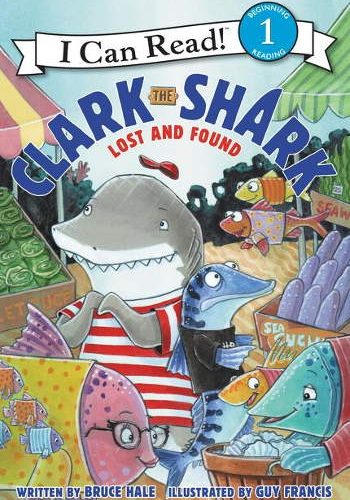 HarperCollins Clark the Shark: Lost and Found