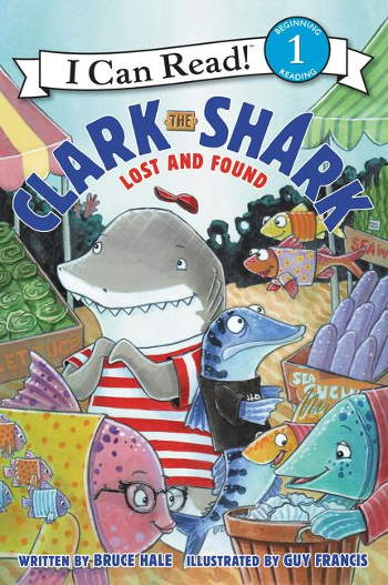 HarperCollins Clark the Shark: Lost and Found