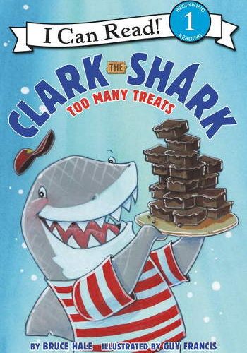 HarperCollins Clark the Shark: Too Many Treats