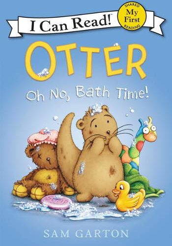 HarperCollins Otter: Oh No, Bath Time!