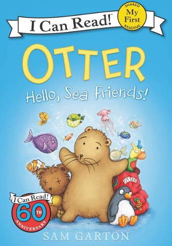 HarperCollins Otter: Hello, Sea Friends!