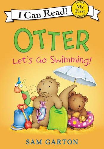 HarperCollins Otter: Let's Go Swimming!