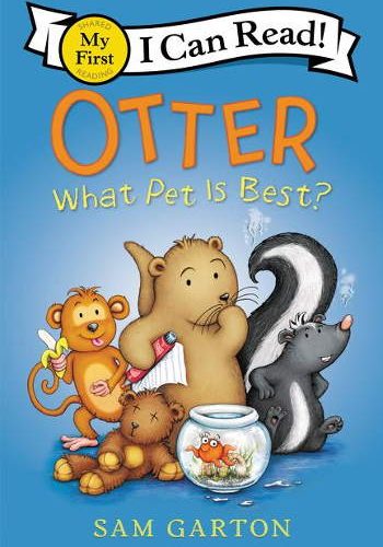 HarperCollins Otter: What Pet Is Best?