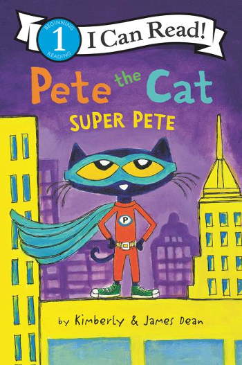 HarperCollins Pete the Cat: Super Pete