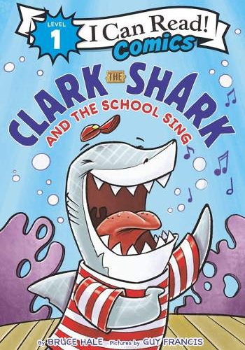 HarperCollins Clark the Shark and the School Sing