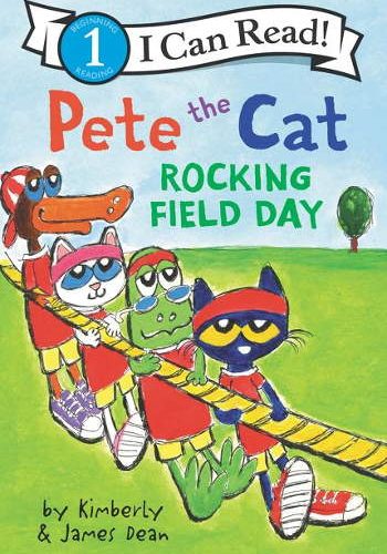 HarperCollins Pete the Cat: Rocking Field Day