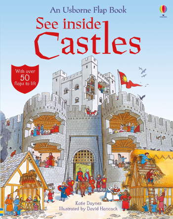 Usborne See Inside Castles
