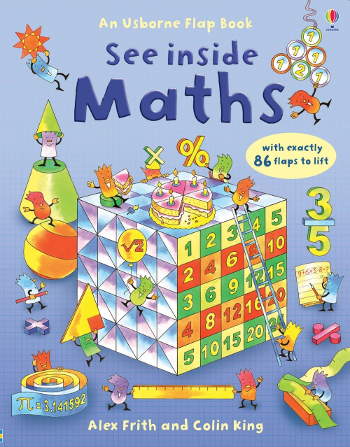 Usborne See Inside Maths