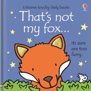 Usborne That's not my fox