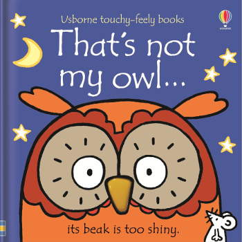 Usborne That's not my owl