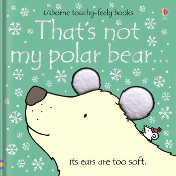 Usborne That's not my polar bear