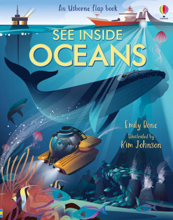 Usborne See Inside Oceans