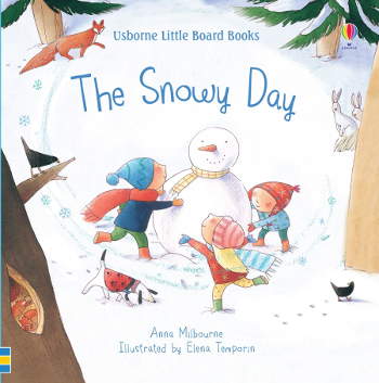 Usborne Snowy Day