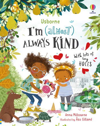 Usborne I'm (Almost) Always Kind