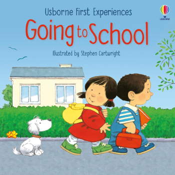 Usborne Going to School