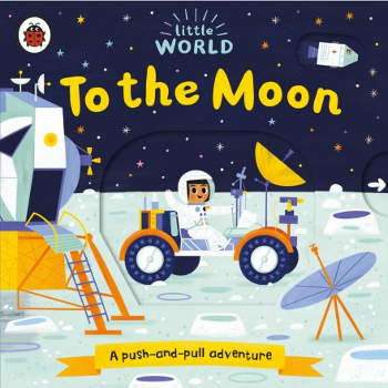 Ladybird Little World: To the Moon