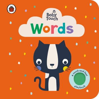 Ladybird Baby Touch: Words