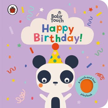 Ladybird Baby Touch: Happy Birthday!