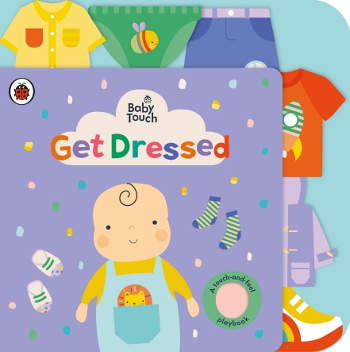Ladybird Baby Touch: Get Dressed