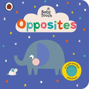 Ladybird Baby Touch: Opposites