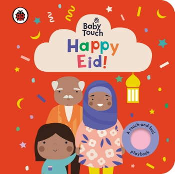 Ladybird Baby Touch: Happy Eid!