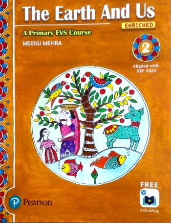 Pearson The Earth And us Class 2 (Edition 2022)