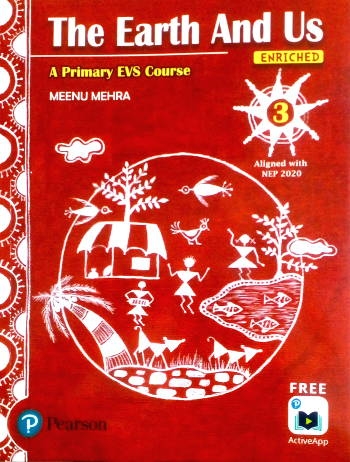 Pearson The Earth And us Class 3 (Edition 2022)