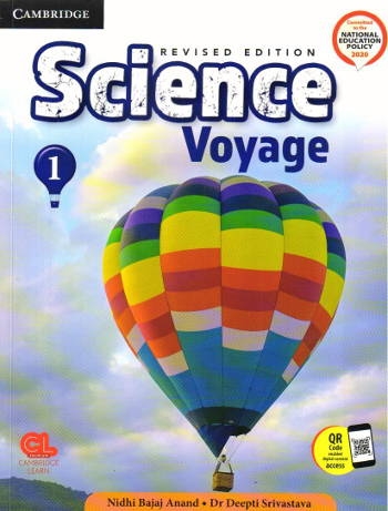 Cambridge Science Voyage Class 1