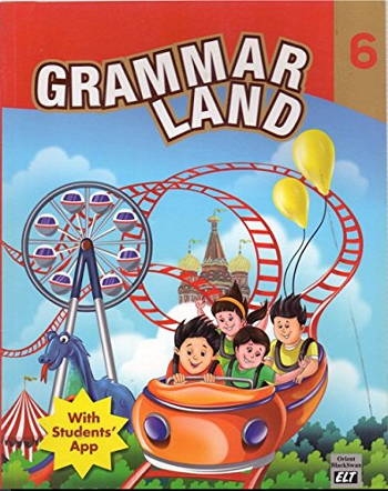 Orient BlackSwan Grammar Land Class 6