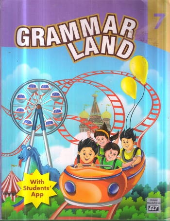 Orient Black Swan Grammar Land Class 7