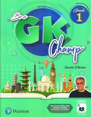 Pearson Be a GK Champ Class 1