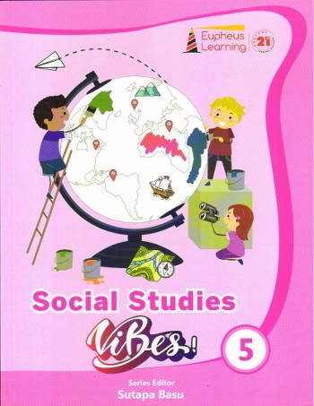 Eupheus Learning Social Studies Vibes Class 5