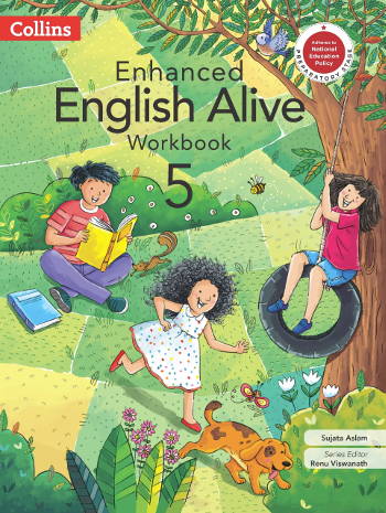 Collins Enhanced English Alive Workbook 5
