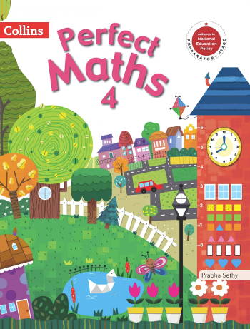 Collins Prefect Maths class 4