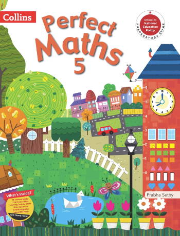 Collins Prefect Maths class 5