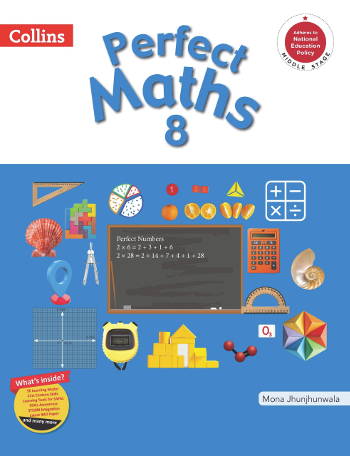 Collins Prefect Maths class 8