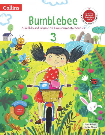 Collins Bumblebee Environmental Studies Class 3