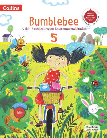 Collins Bumblebee Environmental Studies Class 5