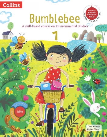 Collins Bumblebee Environmental Studies Class 1