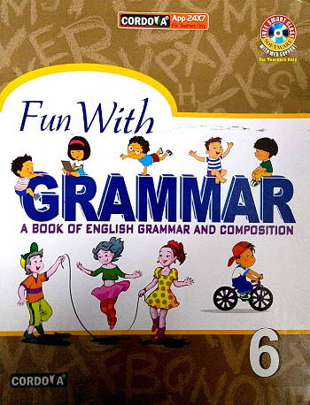 Cordova Fun With Grammar Class 6