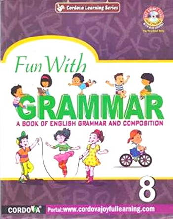 Cordova Fun With Grammar Class 8